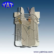 China manufacturers mica nichrome wire heating elements 1000w