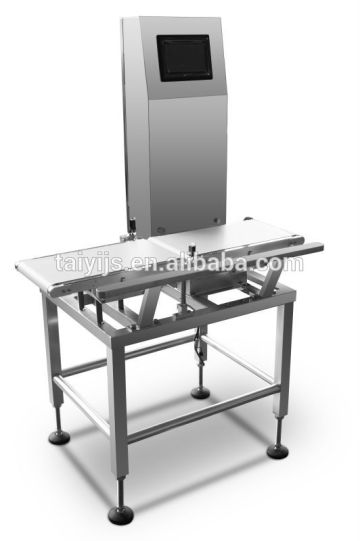 Factory Conveyor Checkweigher