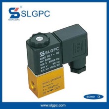 control water valve with timer water pressure reduction valve SLGPC- 2V025-08 electric solenoid water valve