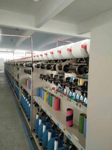 Lanxiang yarn twisting machine false twist texturing