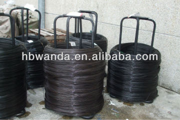 Q195 wire tie cotton bale 300kg/coil