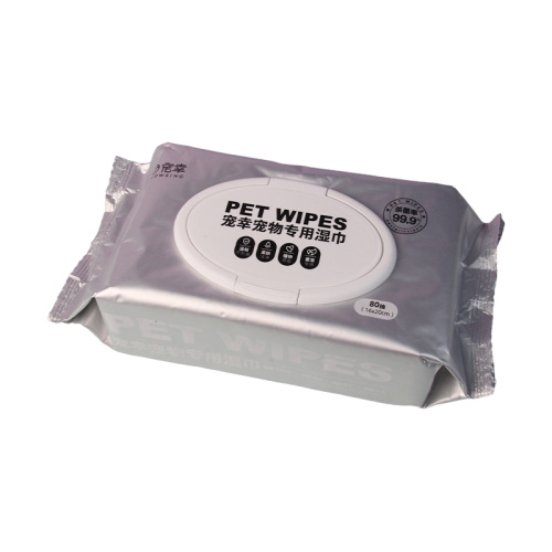 Low Price Pet Cleaning Flushable Wipes