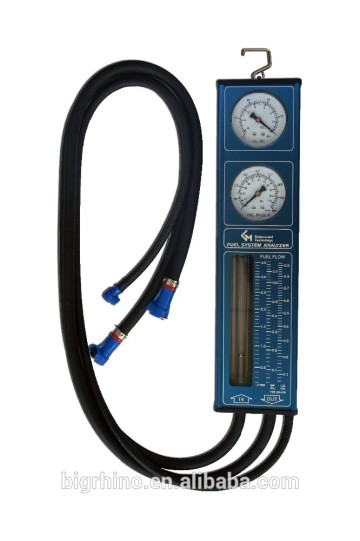 Engine fuel system analyzer