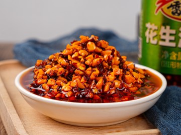 Strictly selected pure and fragrant spicy chili sauce