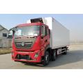 Dongfeng Tianlong Sanqiao Refrigerated Truck