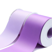 Factory Wholesale 3 Inch Solid Color Grosgrain Ribbon for Bows