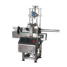 Single Head Capping Machine for Plastic Bottles