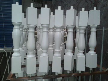 Polyurethane baluster/ balcony balustrade systems