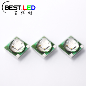 Πράσινα LED SMT 3535 LED υψηλής ισχύος