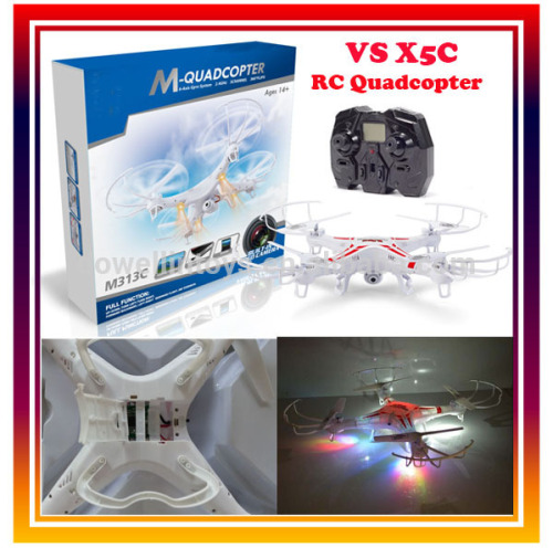 .4G 6 Axis Gyro RC Quadcopter,Toys RC Quadcopter With Camera