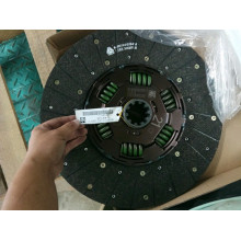 HOWO TRUCK PARTS CLUTCH PLATE WG9914161100