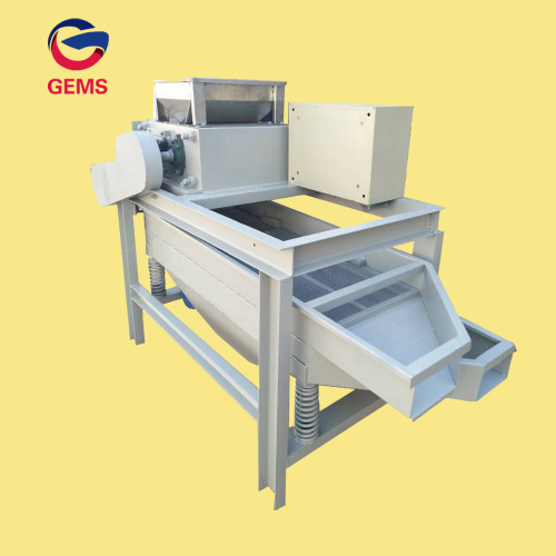 Hazelnuts Chopping Chopper Machine Crushing Machine