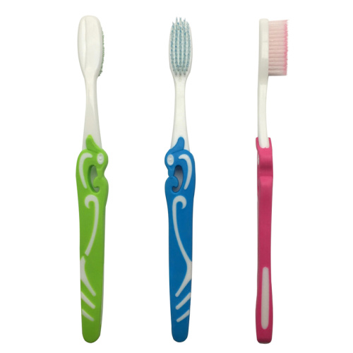 Brosse à dents professionnelle adulte de vente chaude