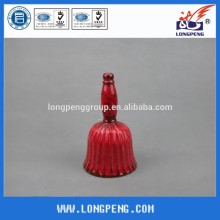 Decoration Red Christmas Dinner Bell