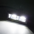 Square 5 &quot;40W LED Lampu Kerja Automotif, Lampu Lori LED, UTV ATV SUV LED LIGHT LIGHT