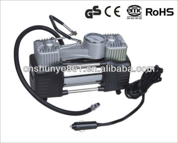 12V double cylinder Air compressor