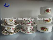ceramic tableware,ceramic 15set,