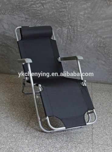 multi-position reclining chair LEISURE RECLINING BEACH CHAIR