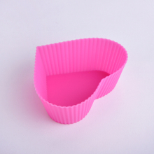 heart shaped silicone bakeware,silicon bakeware