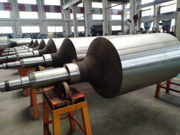 Stainless Steel Casting Furnace Rolls