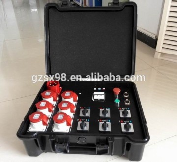 electrical chain hoist motor controller case