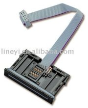 PC card connector