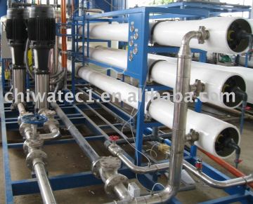 brackish water desalination system