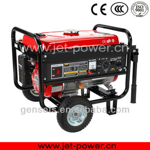 5kva generador de gasolina honda