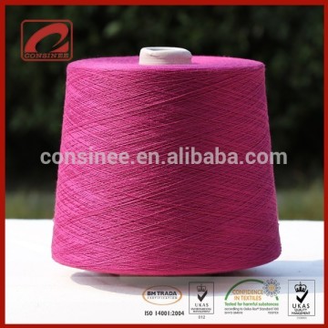 Yarn of ningbo cosinee woolen textile with better service