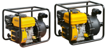 RATO Chemical Pumps series