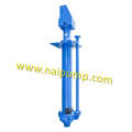 Electric Driven Sump Slurry Pump heavy duty centrifugal