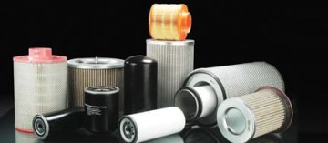 Ingersoll Rand air compressor oil filter