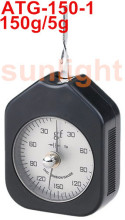 Analog Button Tension Gauge Switch Tension Meter N/G Unit ATG-150-1
