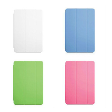 PU Leather Magnetic Slim Smart cases for iPad mini