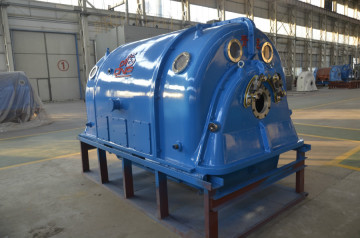 10MW Steam Turbine Generator