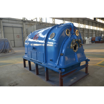 10MW Steam Turbine Generator