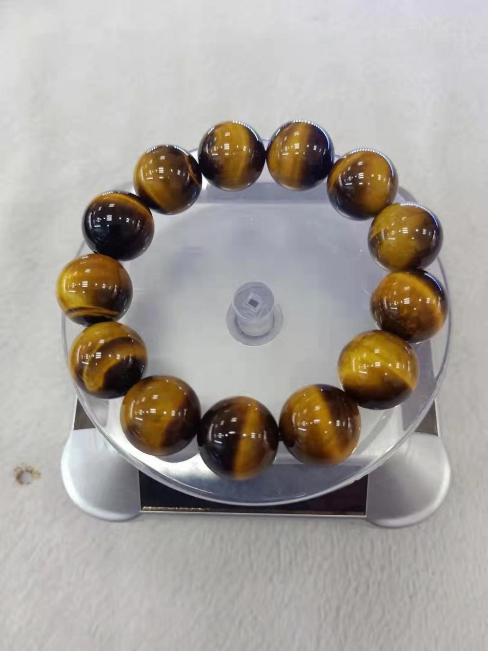 Tiger Eye Bracelet Meaning