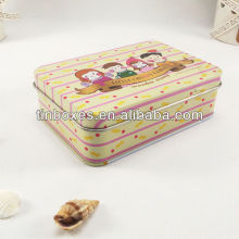 rectangular tin box for gift
? rectangular tin box for gift