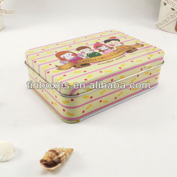 rectangular tin box for gift
? rectangular tin box for gift