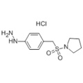 4- (1-Pyrrolidinylsulforylmenthyl) phenylhydrazinhydrochlorid CAS 334981-11-2