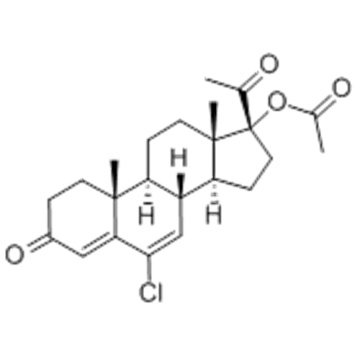 Chlormadinone acetate  CAS 302-22-7