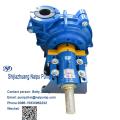 6/4D horizontal slurry pumps plant