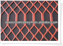 factory anping expanded wire mesh