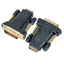 Hdmi To Dvi Adaptor?