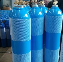 DOT 3AA Gas cylinder