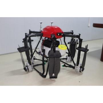 30L agriculture drone sprayer 12s battery uav drone