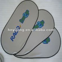 rear car sunshade