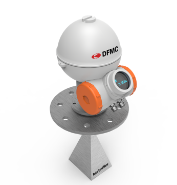 Guided Radar Level Transmitter