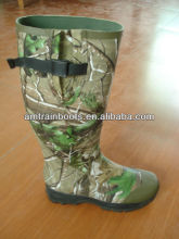 camo neoprene hunting boots