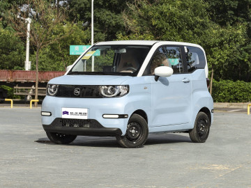 Chery QQ ice cream electric mini car